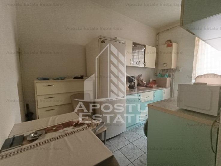 Apartament 1 camera, centrala proprie, mobilat si utilat, zona Iosefin