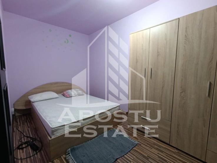 Apartament 2 camere, renovat, bloc anvelopat, situat in zona Sagului.