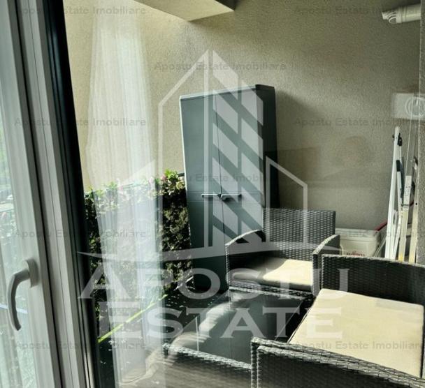 Apartament 2 camere, centrala proprie, bloc nou, etaj 1, zona Aradului