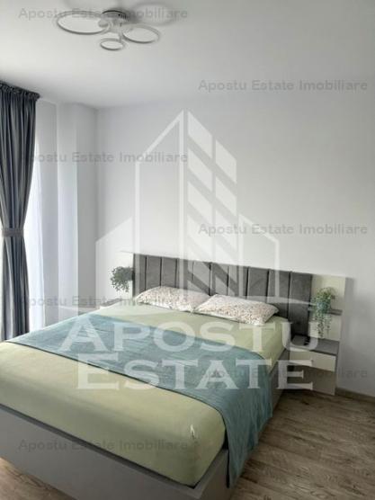 Apartament 2 camere, centrala proprie, bloc nou, etaj 1, zona Aradului