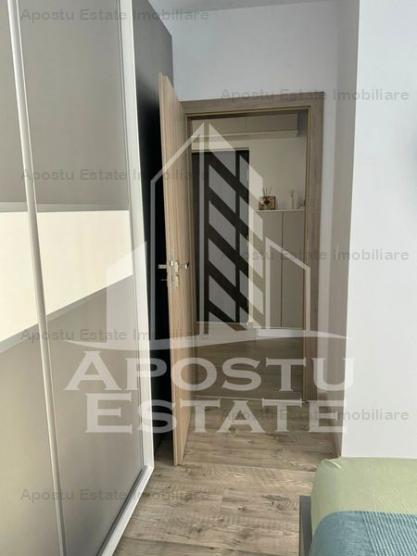 Apartament 2 camere, centrala proprie, bloc nou, etaj 1, zona Aradului