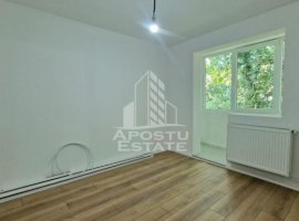 Apartament complet renovat, cu 3 camere, langa piata Dacia