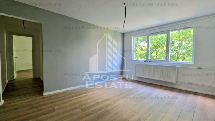 Apartament complet renovat, cu 3 camere, langa piata Dacia