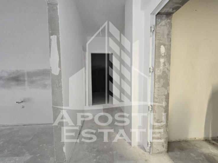 Apartament cu 2 camere, bloc nou, Calea Torontalului