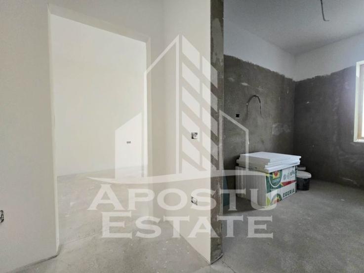 Apartament cu 2 camere, bloc nou, Calea Torontalului