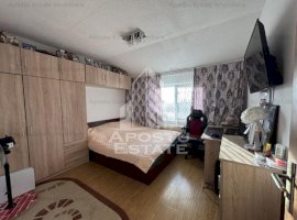 Apartament cu 3 dormitoare in zona Dambovita, centrala termica