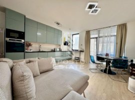 Apartament cu doua camere, loc de parcare, zona Tache Ionescu