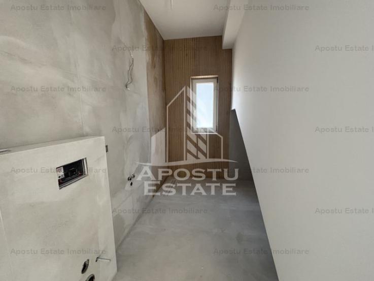 Duplex cu 4 camere in Dumbravita, toate utilitatile, curte amenajata