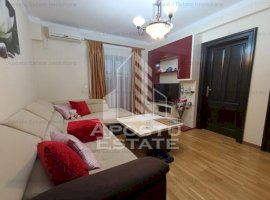 Apartament 3 camere, bloc nou anvelopat, 2 bai, zona Ronat / Mehala