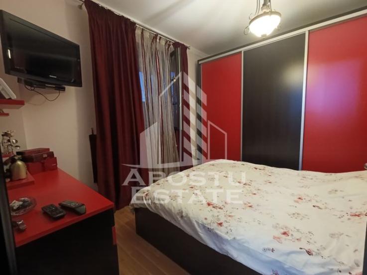 Apartament 3 camere, bloc nou anvelopat, 2 bai, zona Ronat / Mehala