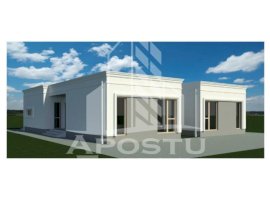 Duplex cu 4 camere, 2 bai si terasa, Dumbrăvița