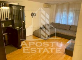 Apartament cu 3 camere,decomandat, centrala proprie, zona Dorobantilor