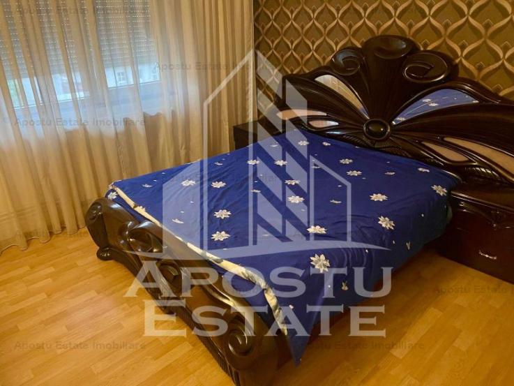 Apartament cu 3 camere,decomandat, centrala proprie, zona Dorobantilor