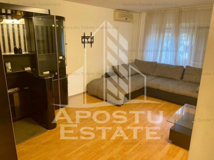 Apartament cu 3 camere,decomandat, centrala proprie, zona Dorobantilor