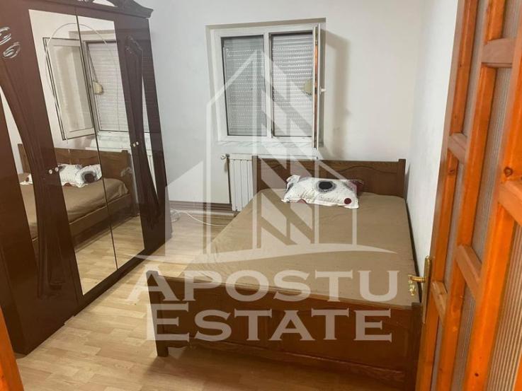 Apartament cu 3 camere,decomandat, centrala proprie, zona Dorobantilor