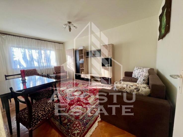 Apartament 3 camere,decomandat,Pet Friendly,zona Aradului