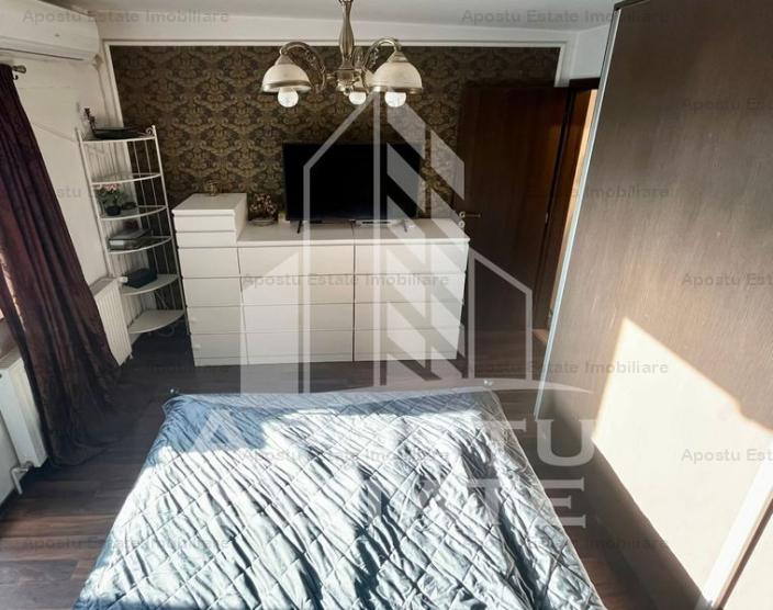 Apartament 3 camere si 2 bai, centrala proprie, + GARAJ, zona Bucovina