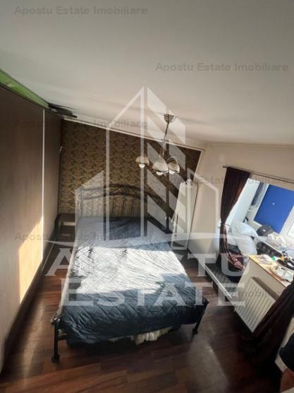 Apartament 3 camere si 2 bai, centrala proprie, + GARAJ, zona Bucovina