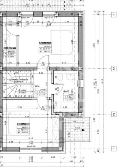 Duplex cu 4 camere in zona Calea Urseni