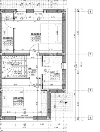 Duplex cu 4 camere in zona Calea Urseni