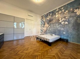 Apartament cu 4 camere semicentral in cladire istorica reabilitata