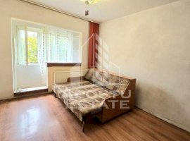 Apartament cu 1 camera, etaj intermediar, zona Lipovei