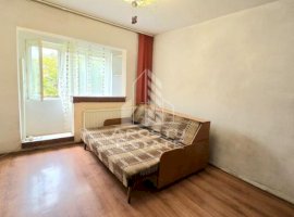 Apartament cu 1 camera, etaj intermediar, zona Lipovei