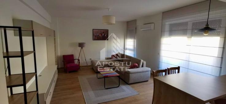 Apartament 2 camere, centrala proprie, loc de parcare, zona Aradului