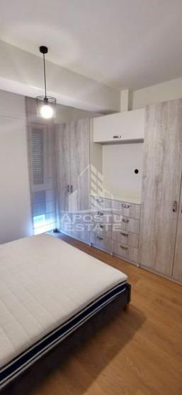 Apartament 2 camere, centrala proprie, loc de parcare, zona Aradului