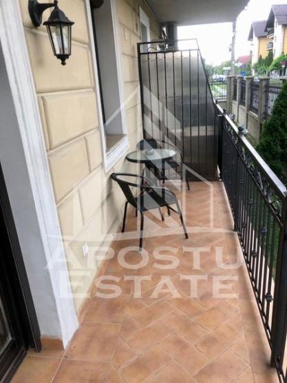 Apartament 2 camere, centrala proprie, aer conditionat, Zona Ronat