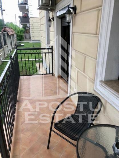 Apartament 2 camere, centrala proprie, aer conditionat, Zona Ronat