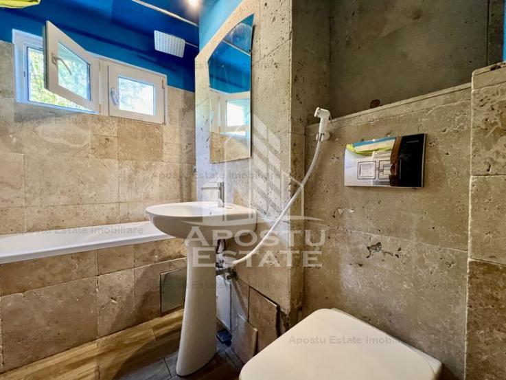 Apartament 3 camere, etaj 2, balcon deschis, zona Take Ionescu