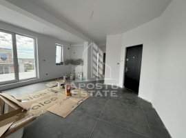 Apartament tip penthouse cu 2 camere, in Ciarda Rosie, terasa de 50 mp