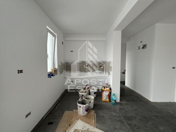 Apartament tip penthouse cu 2 camere, in Ciarda Rosie, terasa de 50 mp