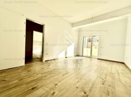 Apartament cu 3 camere, 2 balcoane, parcare acoperita, zona Planetelor