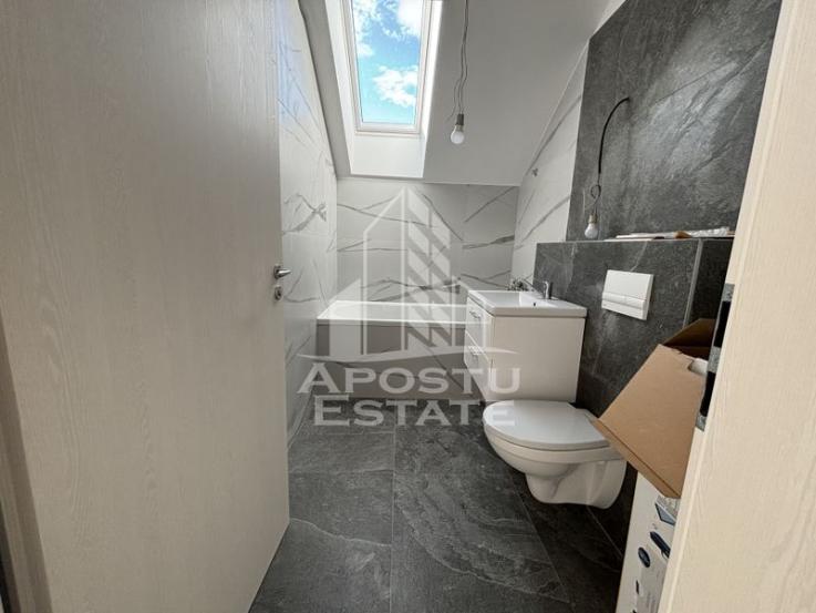 Apartament cu 2 camere, decomandat, in Ciarda Rosie, loc de parcare