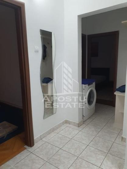 Apartament cu 3 camere in zona Girocului, centrala termica