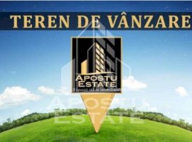 Teren de vanzare, 541 mp, Calea 6 Vanatori, Arad