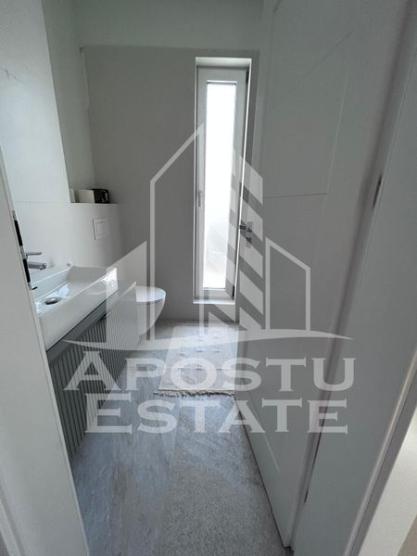 Jumatate de duplex in zona Ciarda Rosie, mobilat si utilat modern