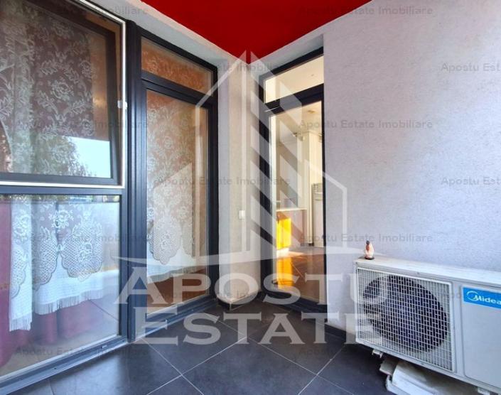 Apartament 2 camere Ared, Kaufland mobilat ,utilat