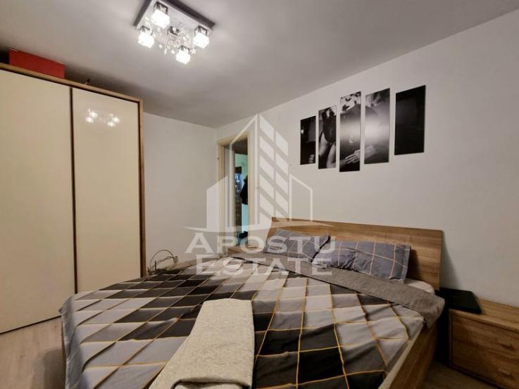 Apartament decomandat cu 2 camere, zona Bucovina