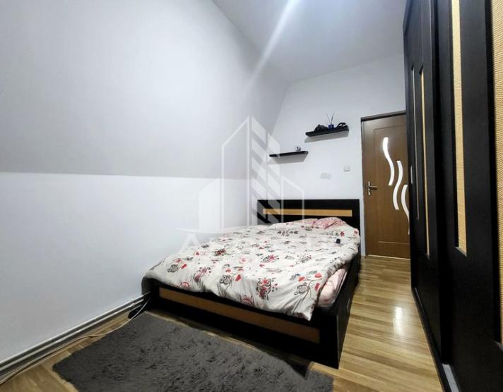 Apartament cu 3 camere si 2 bai, centrala proprie, zona Aradului