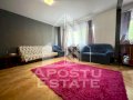 Apartament 4 camere, mobilat utilat, centrala proprie, zona Dambovita