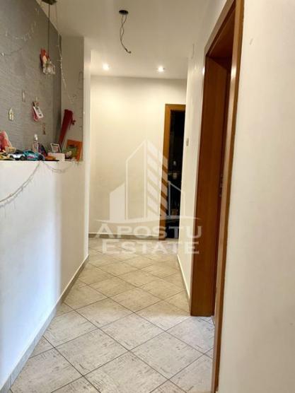 Apartament 4 camere, mobilat utilat, centrala proprie, zona Dambovita