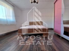 Apartament cu 2 camere la casa, curte comuna, Gai