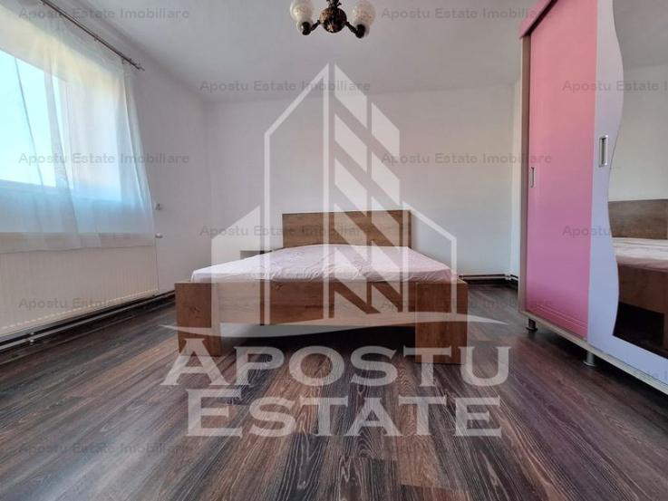 Apartament cu 2 camere la casa, curte comuna, Gai