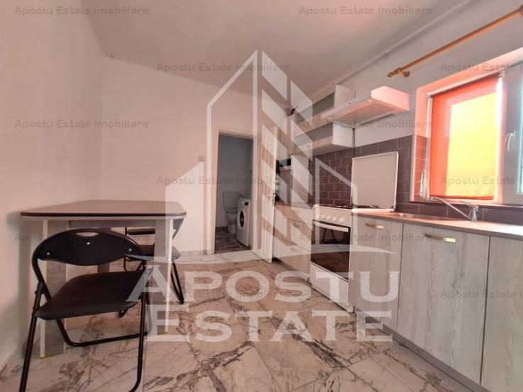 Apartament cu 2 camere la casa, curte comuna, Gai