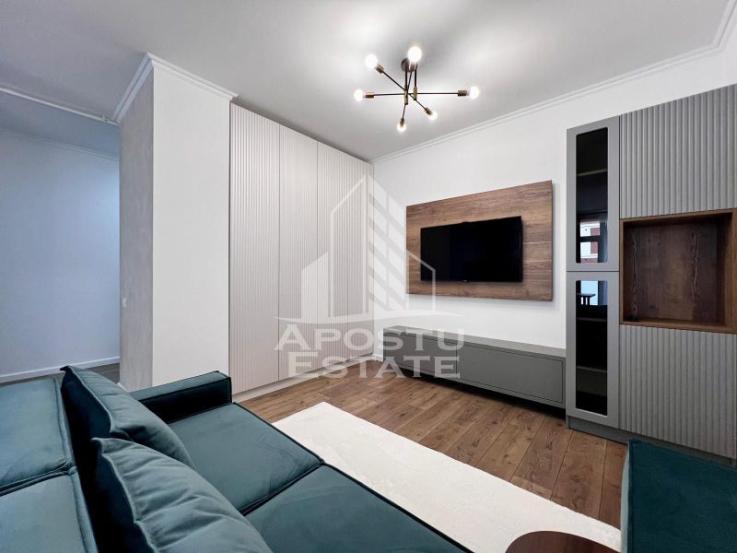 Apartament 2 camere, prima inchiriere, loc de parcare, Torontalului