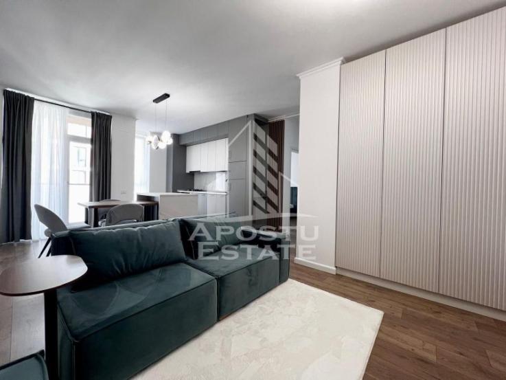 Apartament 2 camere, prima inchiriere, loc de parcare, Torontalului