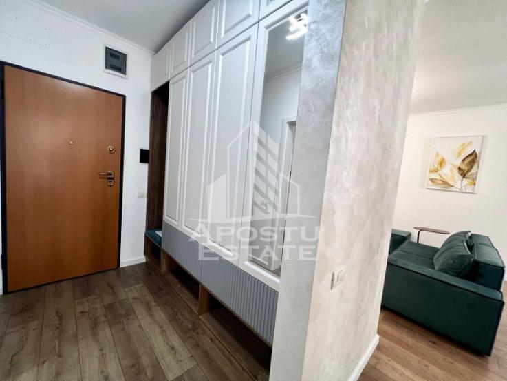 Apartament 2 camere, prima inchiriere, loc de parcare, Torontalului